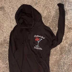 Tillys Cocktail Club Hoodie